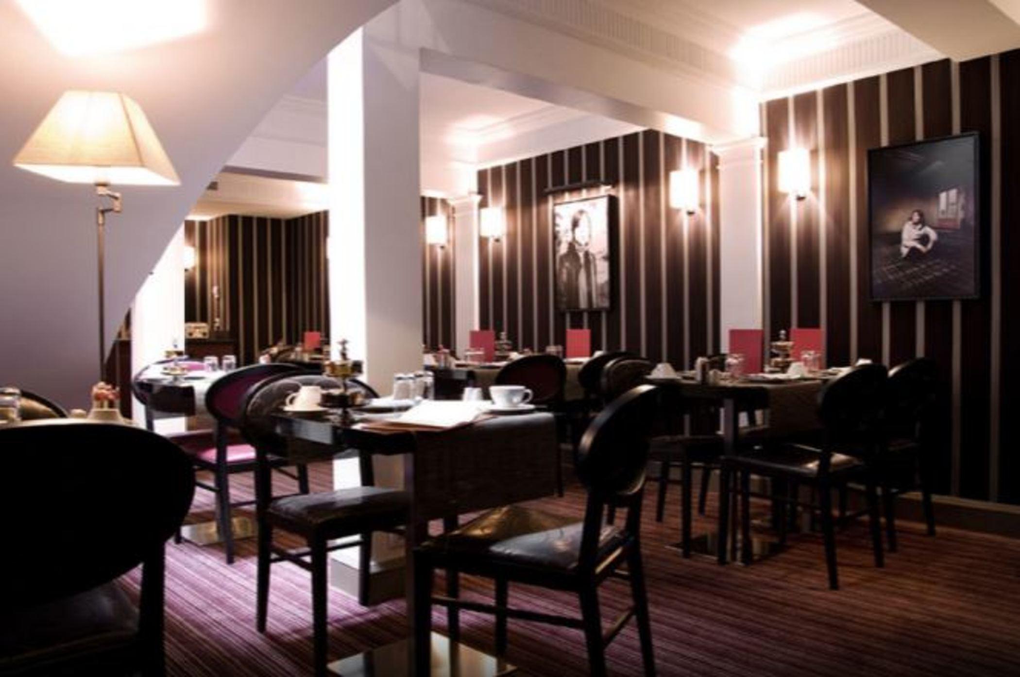 Le Mathurin Hotel & Spa Paris Exteriör bild