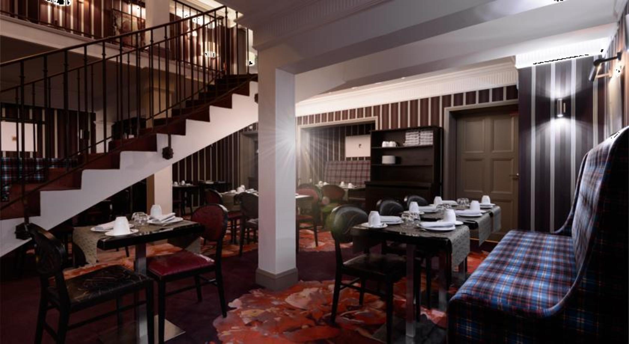 Le Mathurin Hotel & Spa Paris Exteriör bild