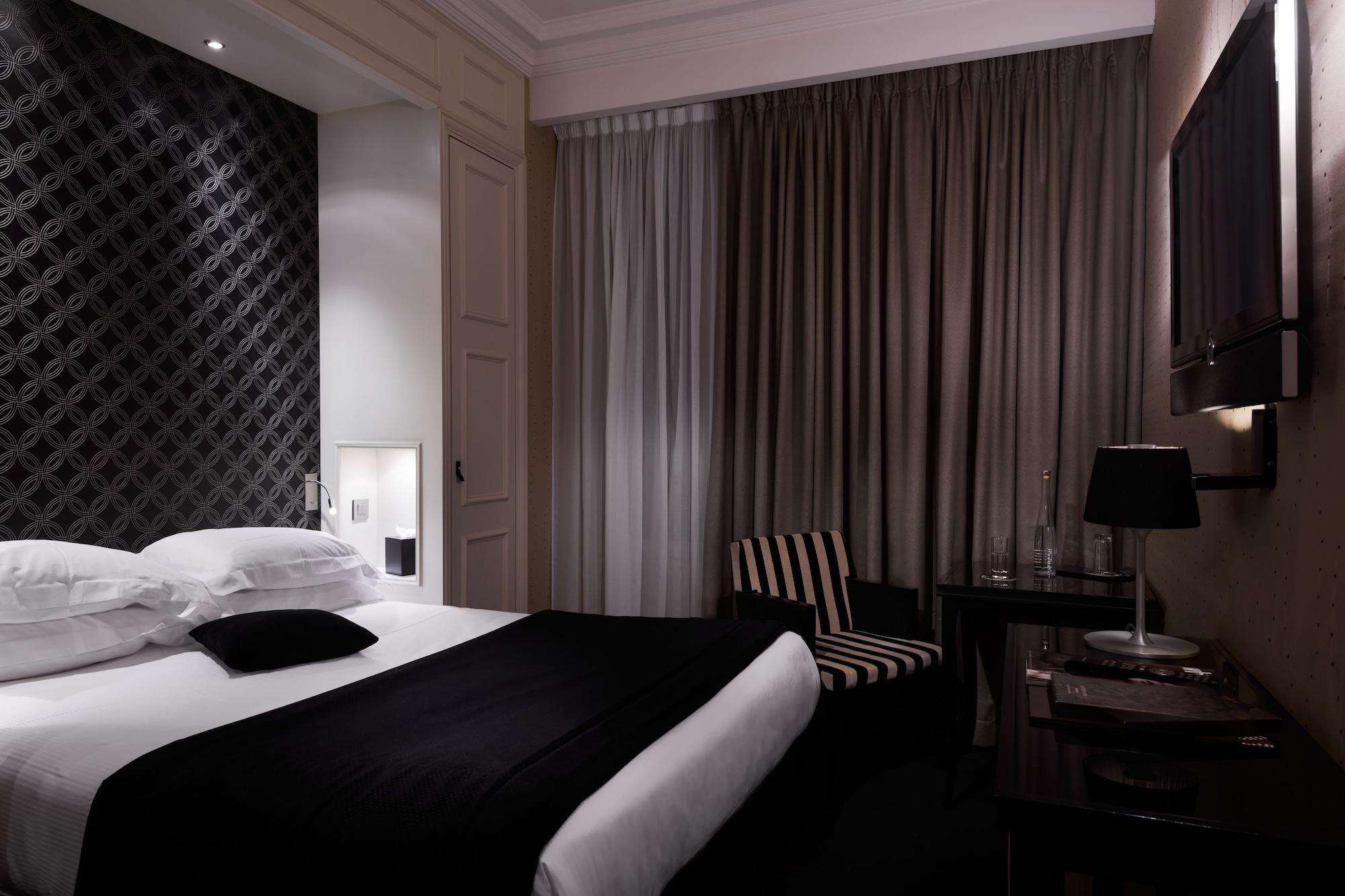 Le Mathurin Hotel & Spa Paris Exteriör bild