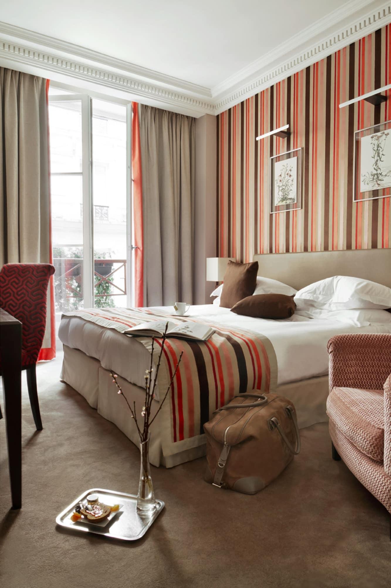 Le Mathurin Hotel & Spa Paris Rum bild