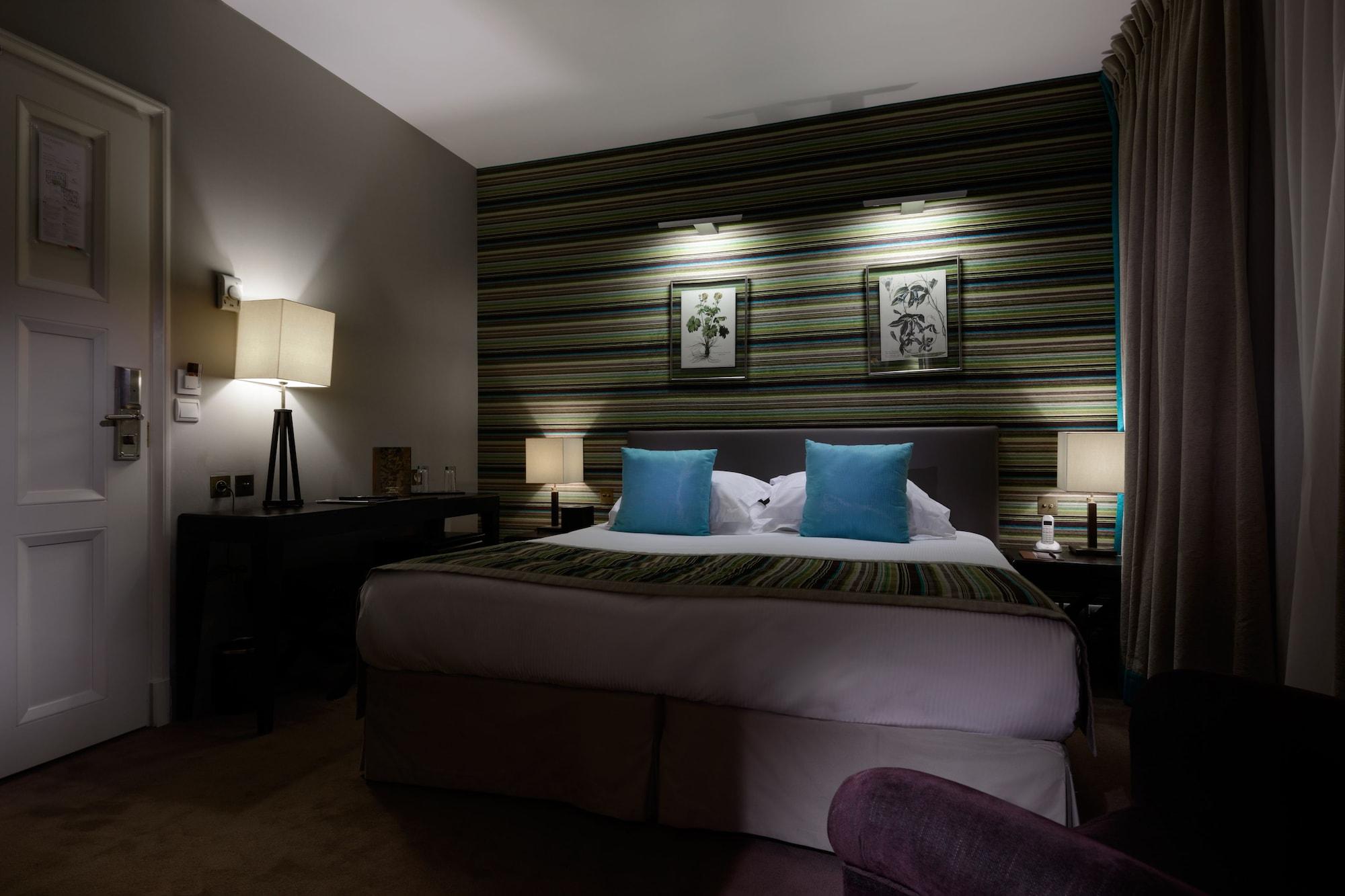 Le Mathurin Hotel & Spa Paris Exteriör bild