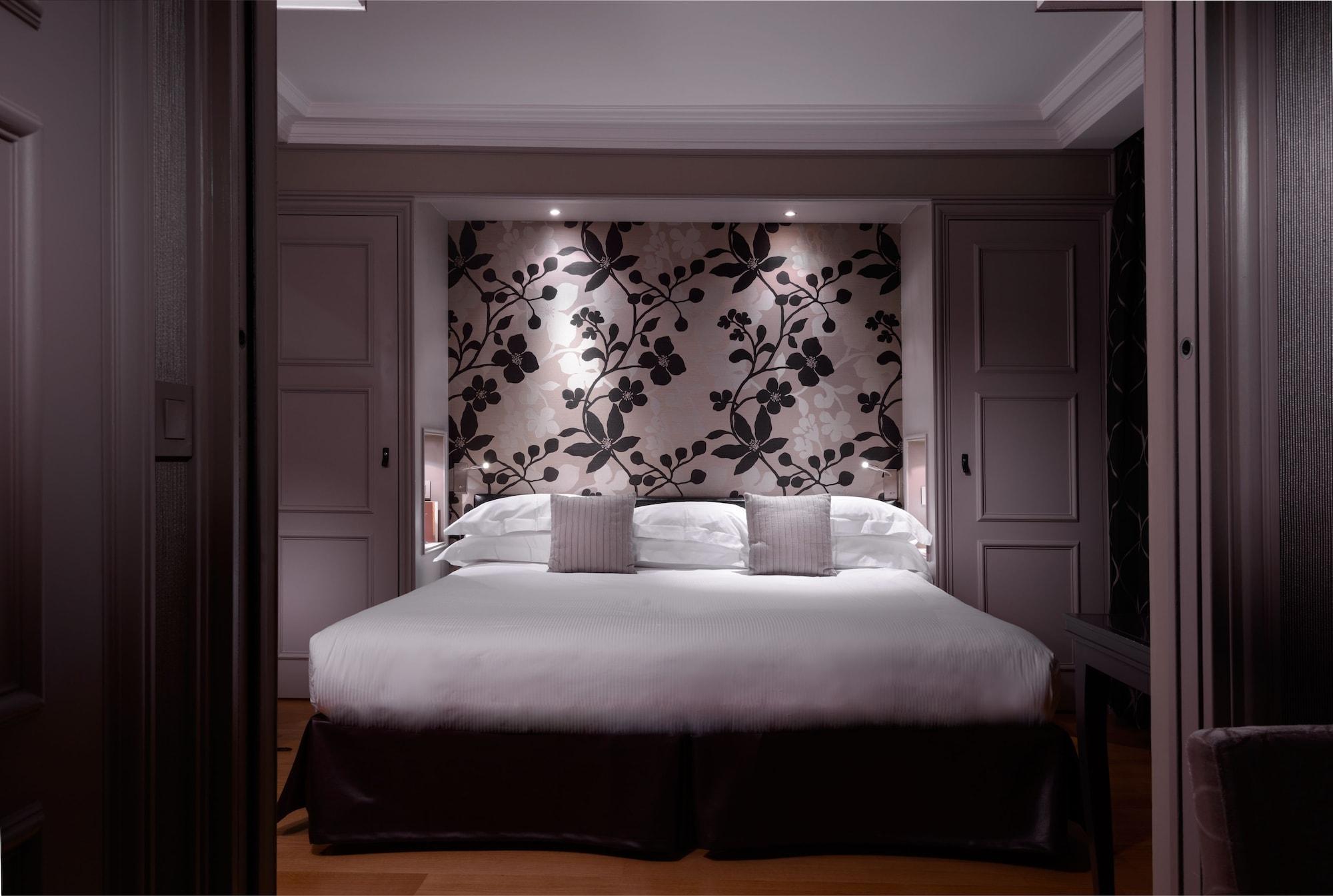 Le Mathurin Hotel & Spa Paris Exteriör bild