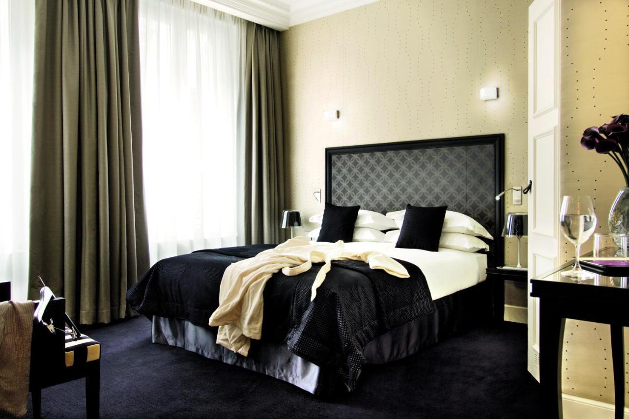 Le Mathurin Hotel & Spa Paris Rum bild