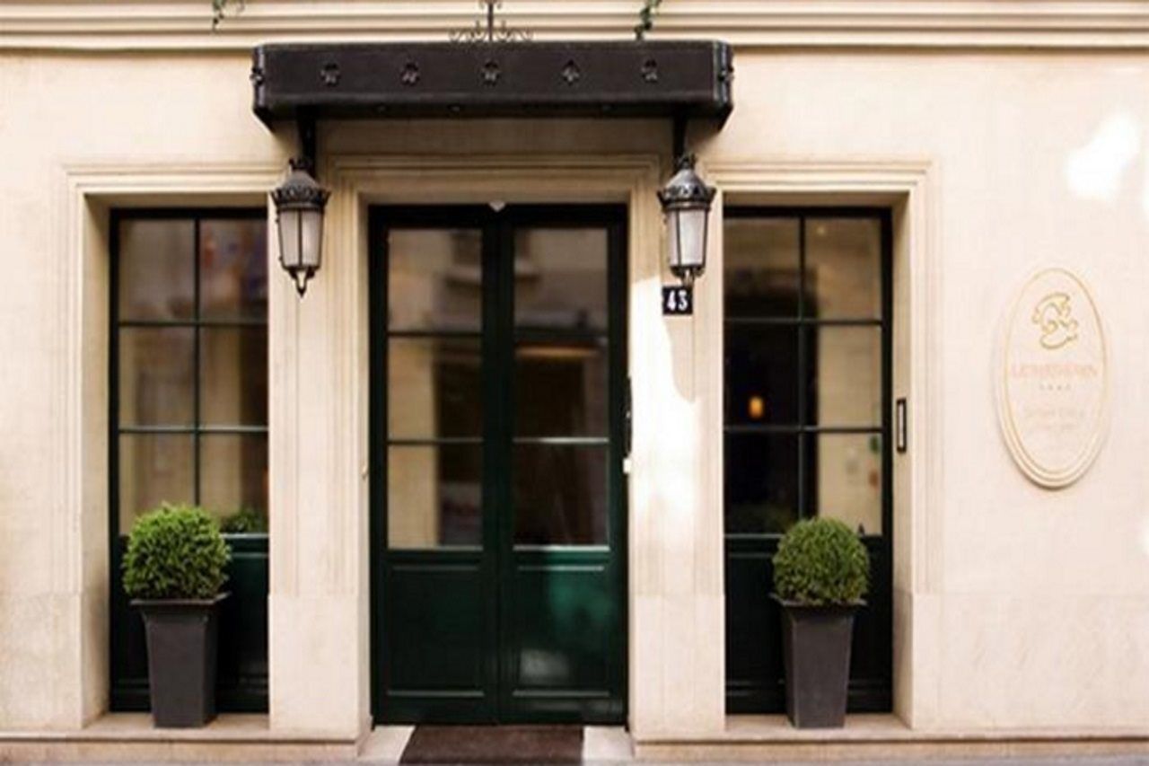 Le Mathurin Hotel & Spa Paris Exteriör bild