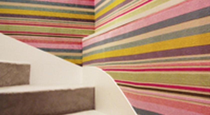 Le Mathurin Hotel & Spa Paris Exteriör bild